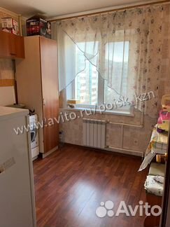 1-к квартира, 35 м², 6/10 эт.