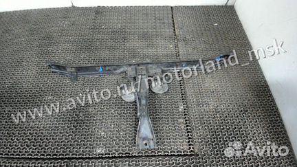 Рамка капота KIA Magentis, 2005