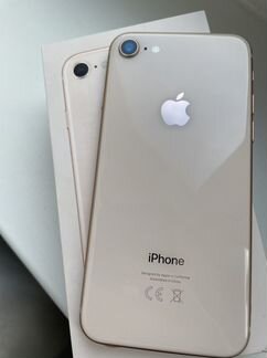 Apple iPhone 8 64gb gold