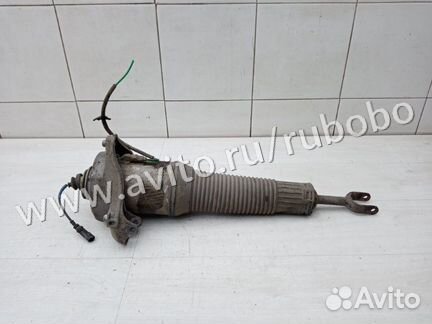 Амортизатор передний пневмо передний правый Audi