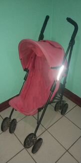 Коляска Inglezina trip Инглезина трип активно б/у