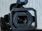 Видеокамера Panasonic ag-dvc80, маленький пробег объявление продам