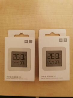 Датчик температуры и влажности Xiaomi Mi Temperatu