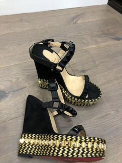 Босоножки louboutin 35 р
