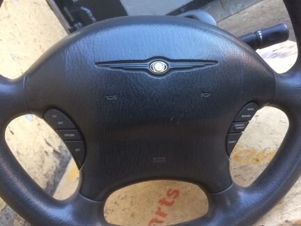 Крайслер конкорд руль