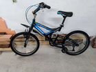 Велосипед детский размер колёс 20 дюймов объявление продам