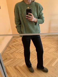 Брюки классические Zara размер 34 EUR