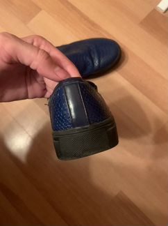 Слипоны женские