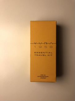 Yvra 1958 Travel Kit