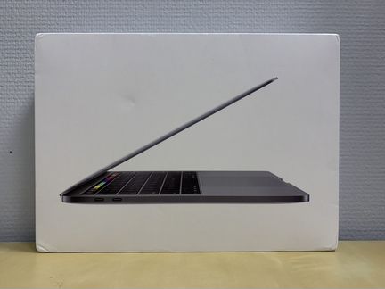 Новый Apple MacBook Pro 13 2019 i5 2.4GHz 256GB