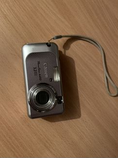 Фотоаппарат цифровой canon
