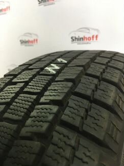Шины бу 215/60 R16 North Trek зима