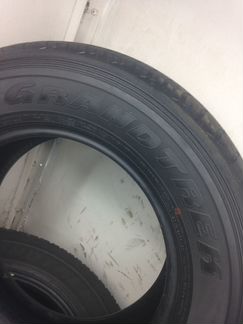 Dunlop Grandtrek at20 265/65/17 R17 (3-7д)