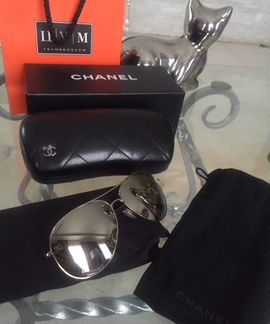 Очки Chanel