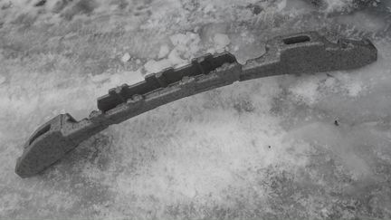 Рено Латитюд абсорбер перед бампера 620936939R нов