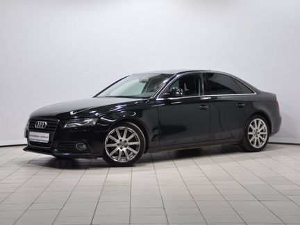 Audi A4 2.0 AMT, 2009, 192 830 км