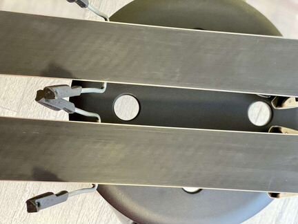 Горные лыжи Stockli