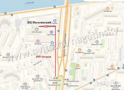 Офисное помещение, 13.3 м²