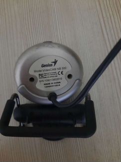 Веб-камера Genius