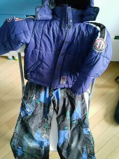 Рейма зимнийКомбинезон