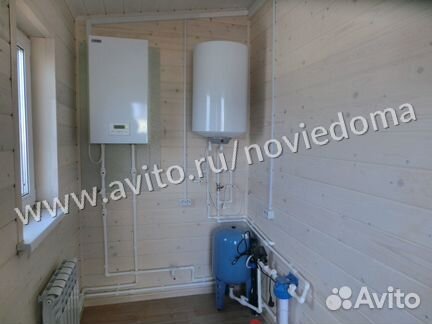 Дом 140 м² на участке 10 сот.