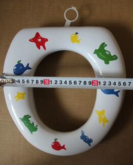 Вставка для унитаза