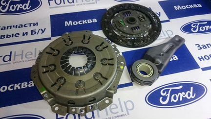 Комплект сцепления (Диск+корзина+выжимной) Mazda 3