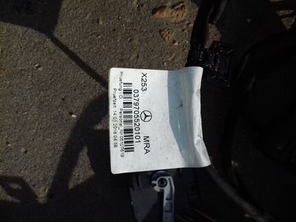 Проводка моторного отсека Mercedes GLC оригинал и