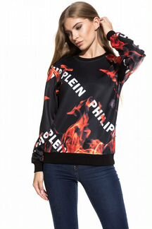 Женский свитшот 