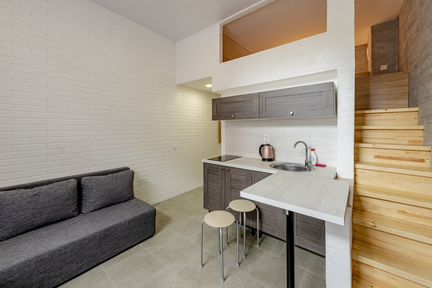 1-к квартира, 30 м², 3/5 эт.