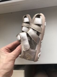 Босоножки сандали новые для девочки Baby Go