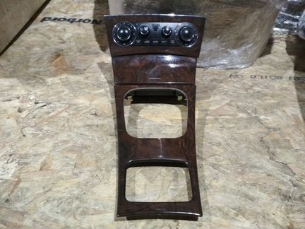 Накладка селектора Mercedes W203