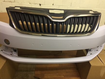 Капот не оригинал vag skoda rapid