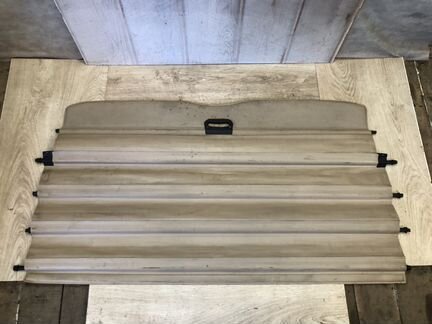 Шторка полка багажника BMW X5 E53