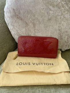 Louis Vuitton Vernis кошелек