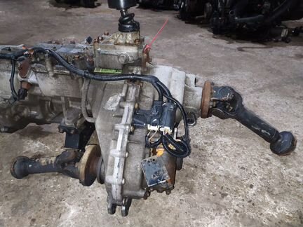 Раздаточная коробка на Kia Sorento I 2003г