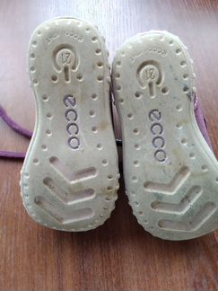 Ботинки детские ecco