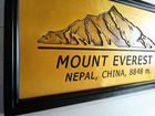 Резная картина Эверест объявление продам