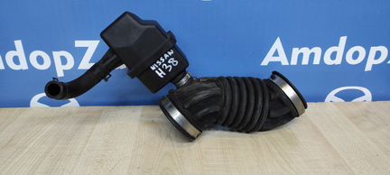 Гофра воздушного фильтра Ниссан Кашкай J10 MR20DE