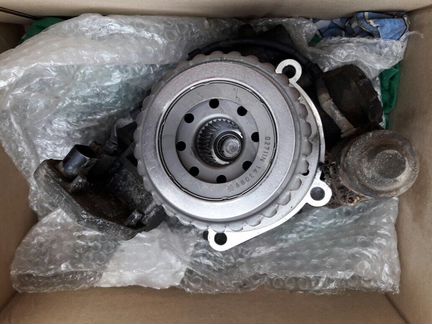 Муфта haldex фольксваген тигуан полный привод VW