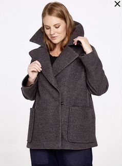 Пальто женское 60-62 размер