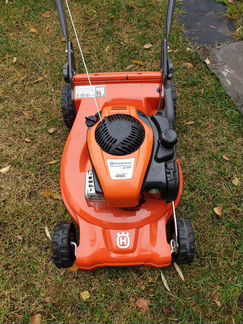 Газонокосилка Husqvarna