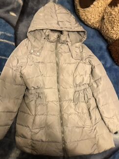 Пальто для девочки