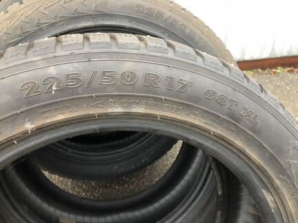 Шины Нокиа Хаккаппелитта 7 225/50 r17