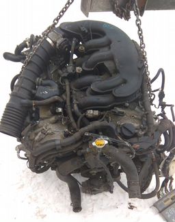 Контрактный двигатель Lexus GS350 2gr-fse