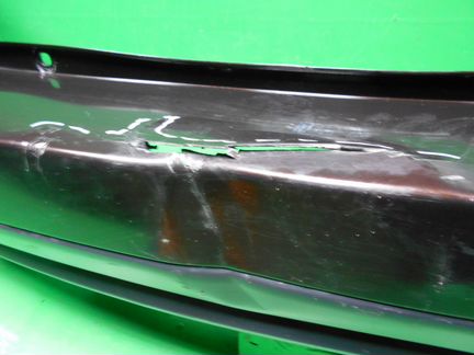 Бампер задний Renault Duster 11-15 г