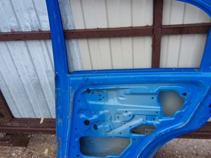 Дверь задняя правая Chevrolet Spark