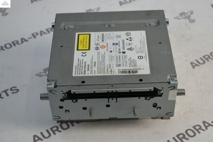 Комплект Comand NTG 5 HU Mercedes W205 C-Klasse