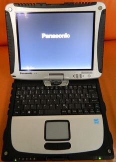 Panasonic CF-19 MK8 8Gb Защищенный ноутбук