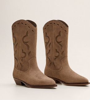 Казаки сапоги новые 37-38